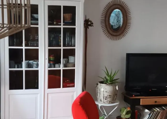 La Cabane Du Pecheur