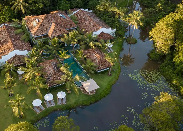 Luxury hotel only: Nirbana Retreat