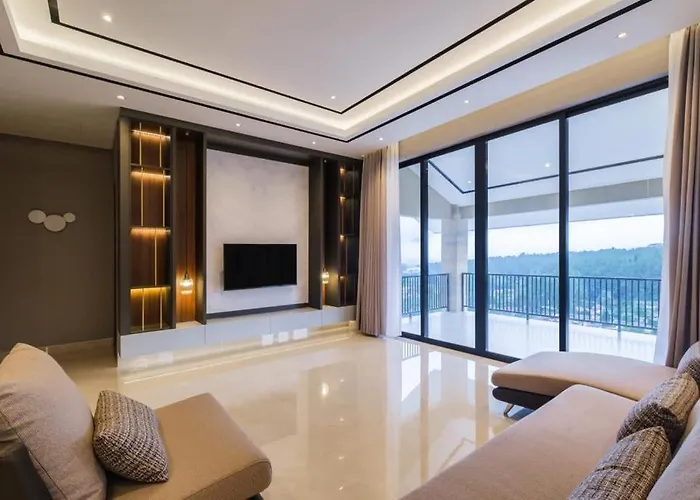 Villa Bahenol Puncak