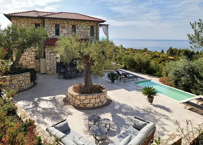 Infinity Blue Villa