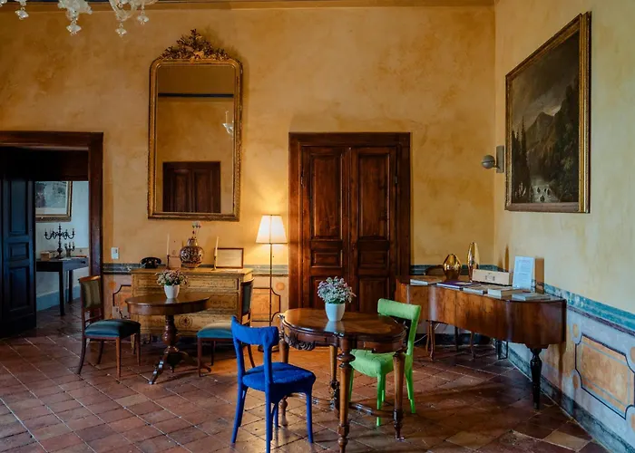 Castello Di Semivicoli