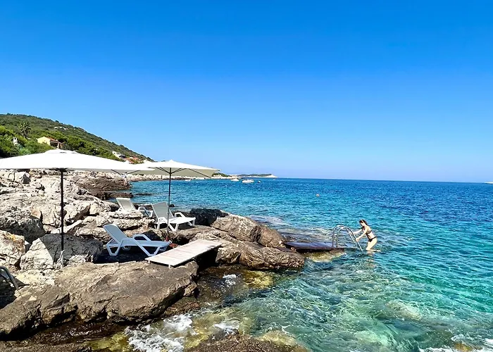 Villa Carisma Island Vis