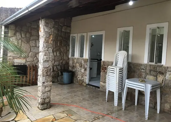 Casa para temporada e hospedagem
