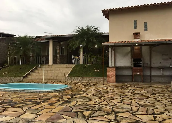 Casa para temporada e hospedagem