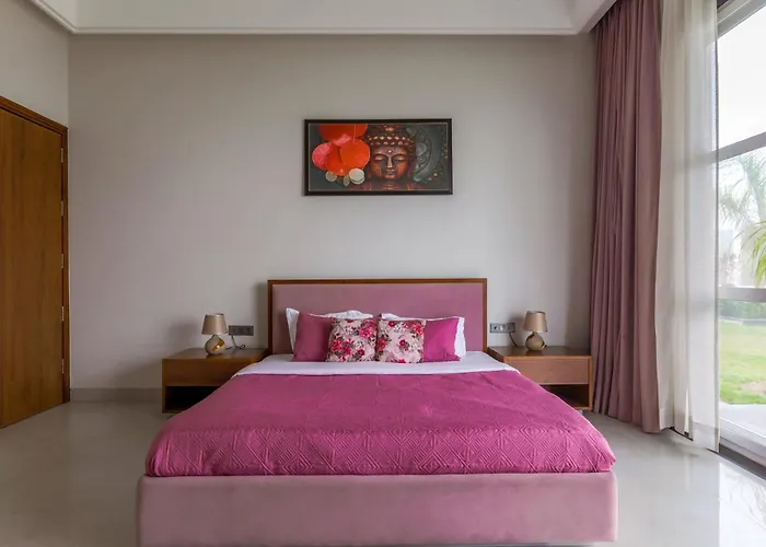 Stayvista La Paradise Luxurry 2Br Villa In Amritsar With Private Pool & Lawn