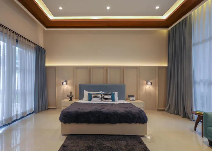 Stayvista La Paradise Luxurry 2Br Villa In Amritsar With Private Pool & Lawn