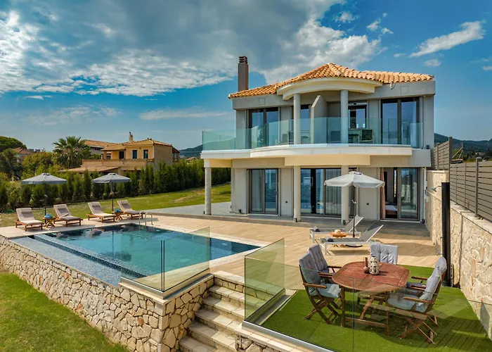 Violet Beach Front Private Villa
