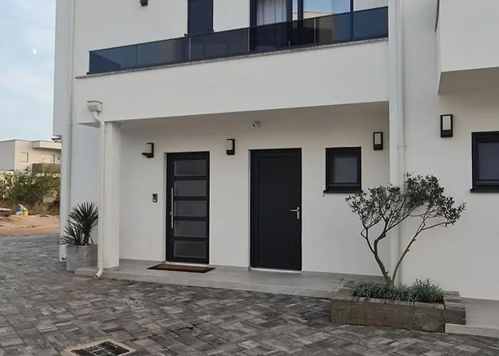 Meerblick Duplex Pool