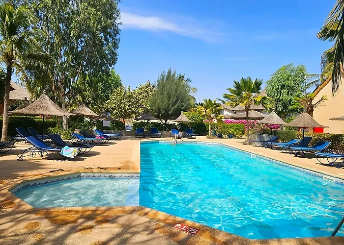 Villa My Moon - en bord de mer au coeur de Saly