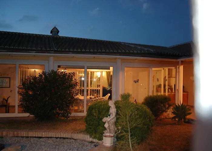Der Thron von Torrox - Villa Sorpresa