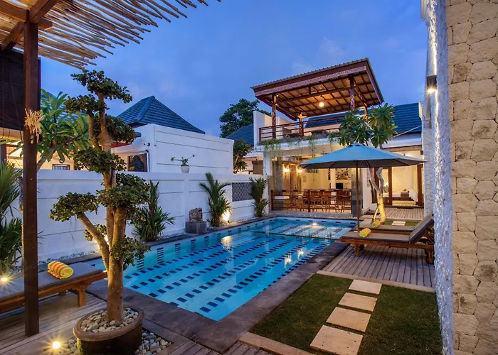 Karang Island Villa