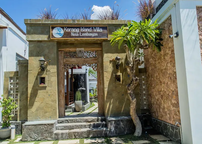 Karang Island Villa