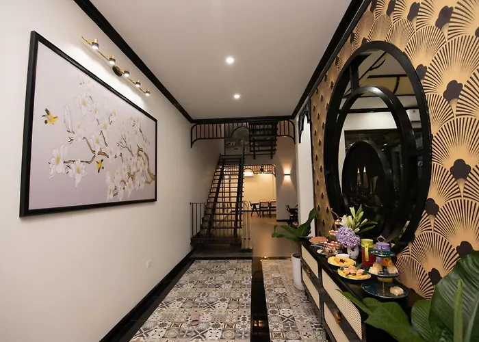 Indochine Ha Long Villa