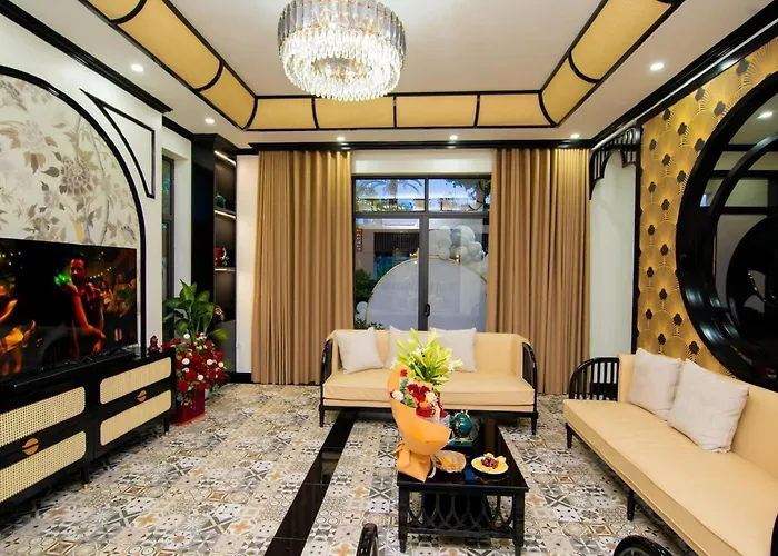 Indochine Ha Long Villa