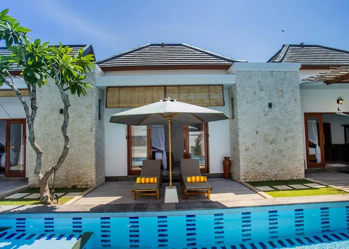 Karang Island Villa