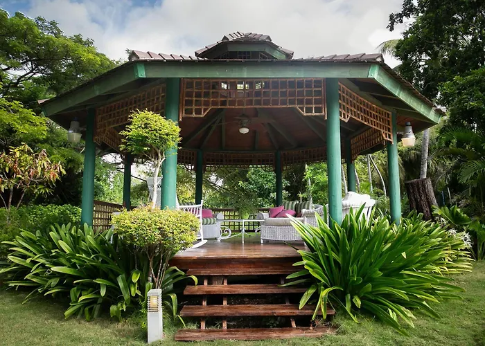 Fontana Di Rosa, African Style Villa Casa De Campo
