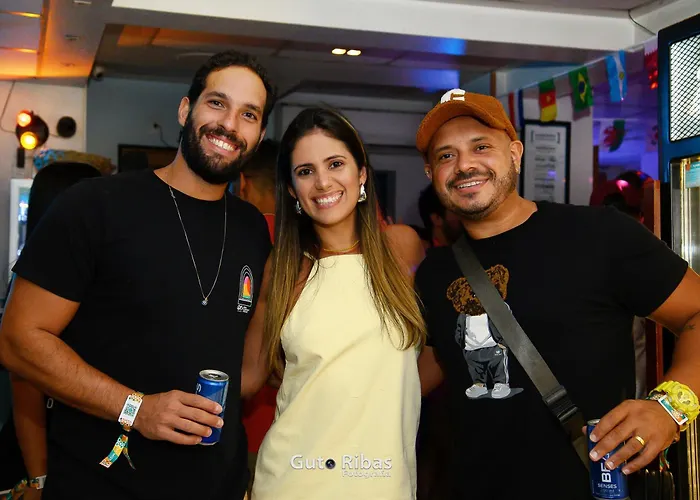 El Misti Hostel Ipanema