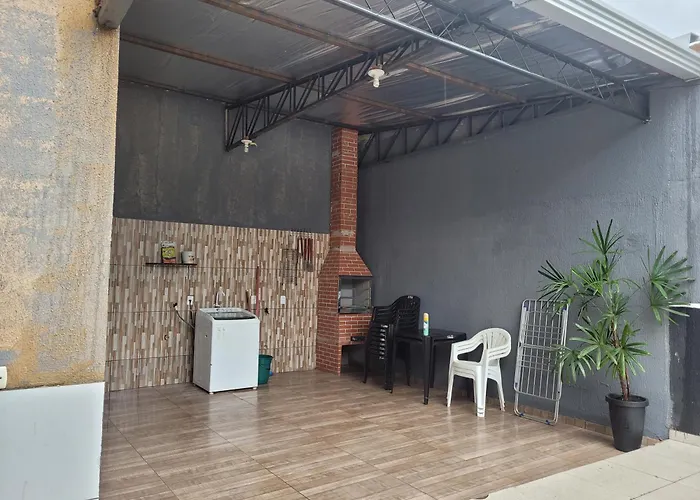 Casa para aluguel de diárias