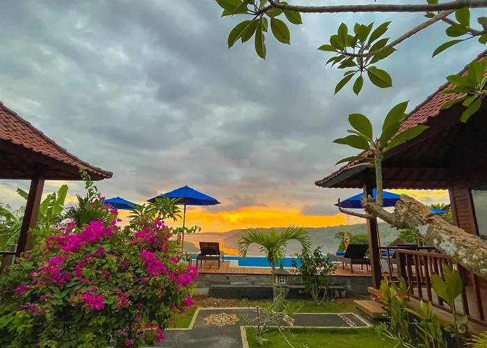 D'Lesung Villas Lembongan