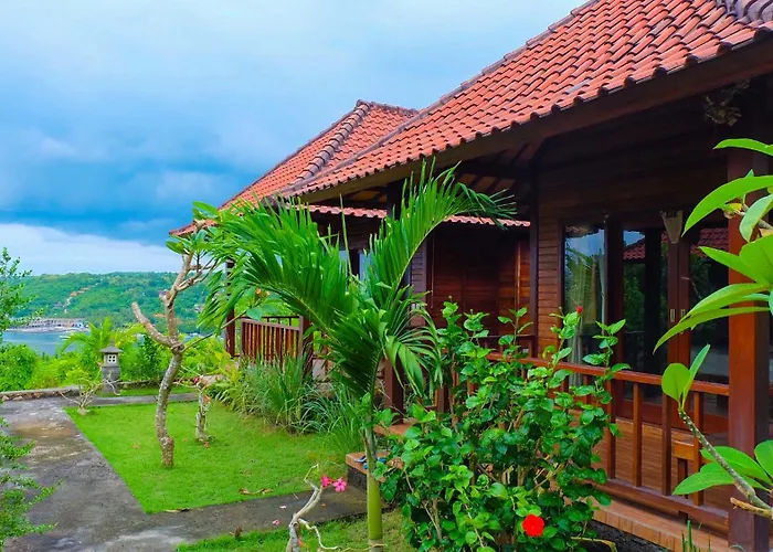 D'Lesung Villas Lembongan
