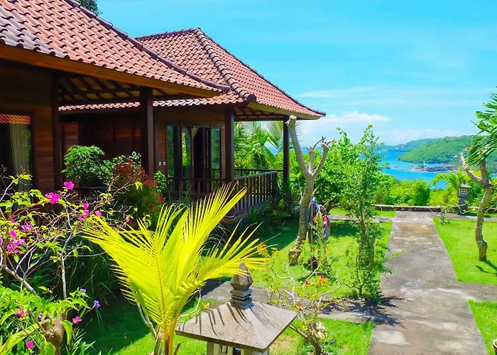 D'Lesung Villas Lembongan