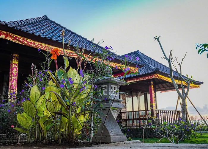 D'Lesung Villas Lembongan