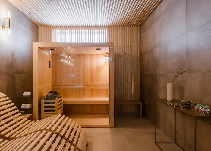 Hotel Spa: Porta D'Oro Charming House II & Spa