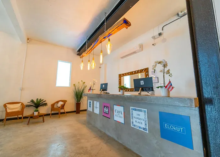Digital Nomad San Agustin Apartments