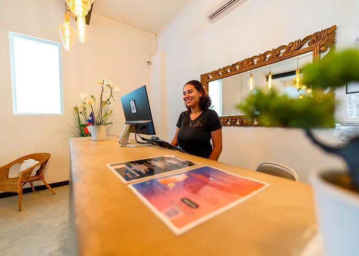 Digital Nomad San Agustin Apartments