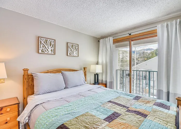 Ski-In/Ski-Out Winter Park Condo W/ Mountain Views
