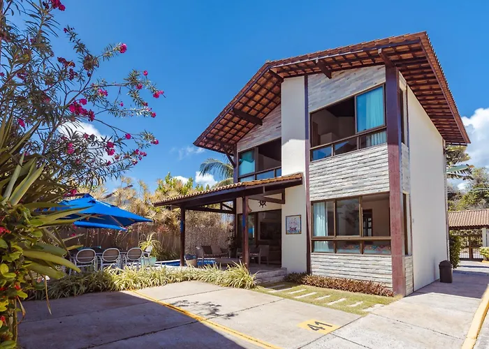 Bangalô 41, Uma Boa Ideia!