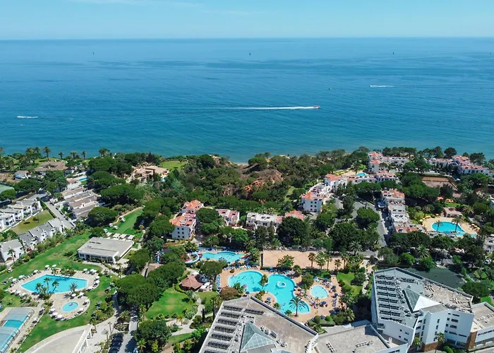 Hotel com vista: Alfagar Aparthotel