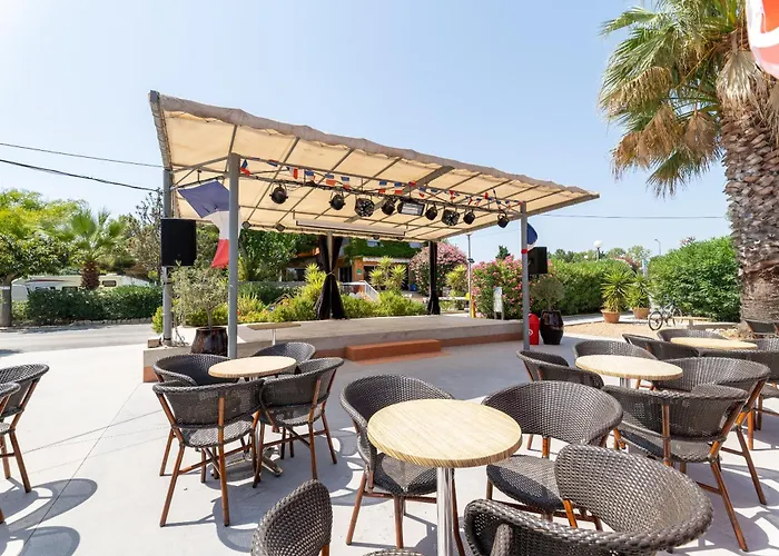 Camping Beau Rivage
