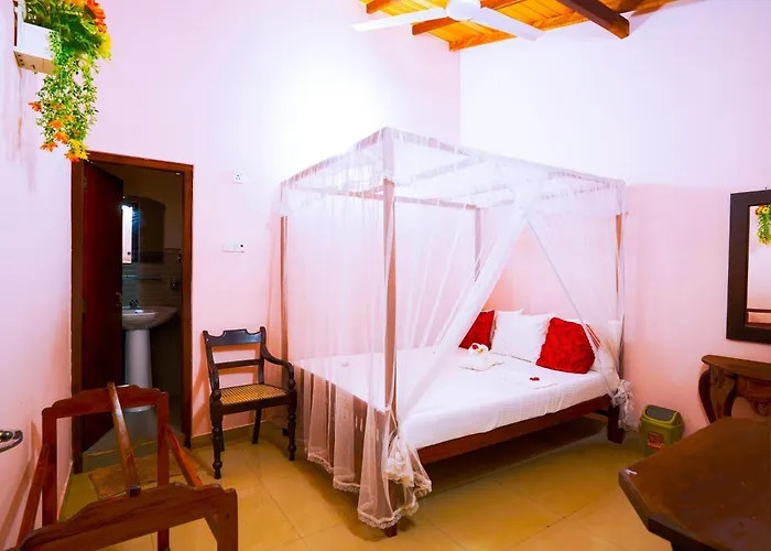 The Frangipani Motel