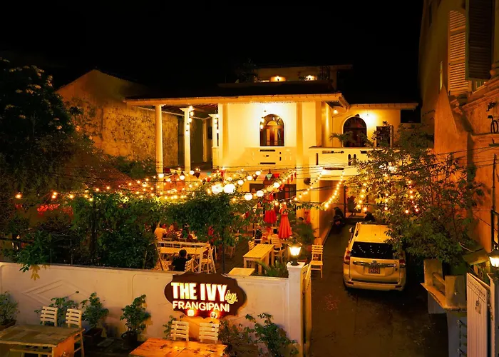 The Frangipani Motel