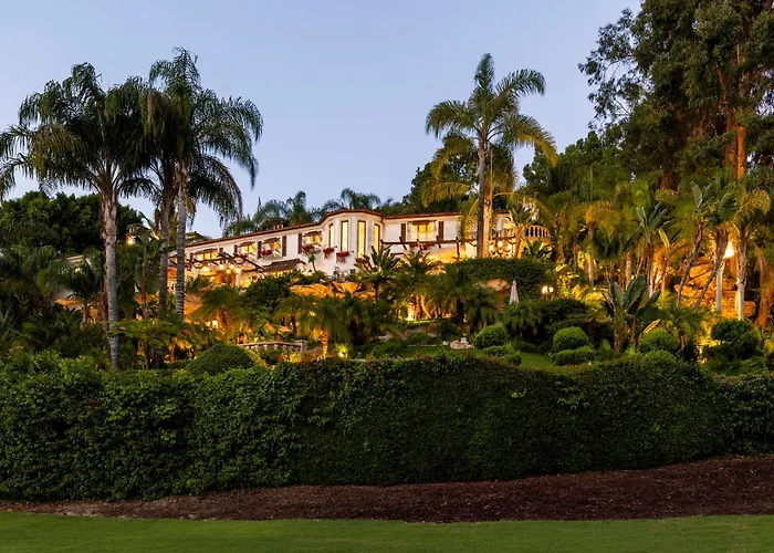 Luxury Bel Air Villa Heated Pool Panoramic Views 6 Bedrooms