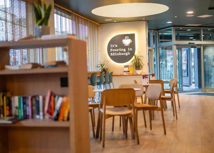 Hotel dichtbij College: Edinburgh Central Accommodation