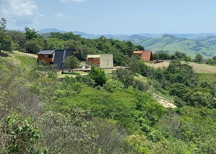Cabanas Do Alto