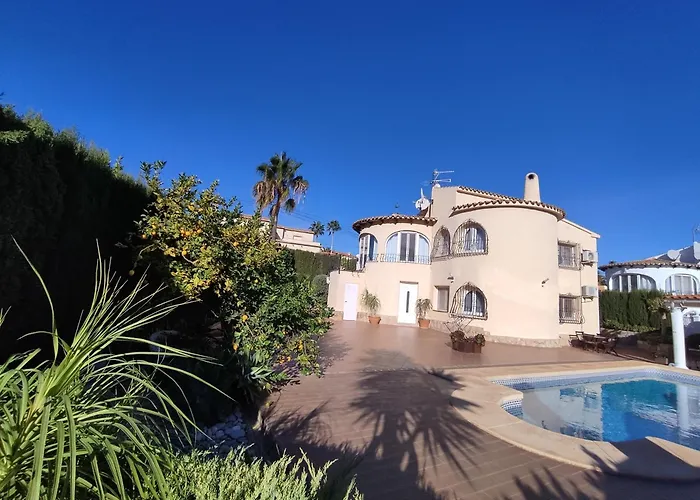 Casa Luna Llena