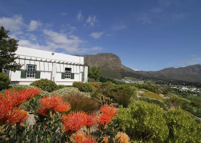 The Vineyard Cottage By L' Amitie Estate