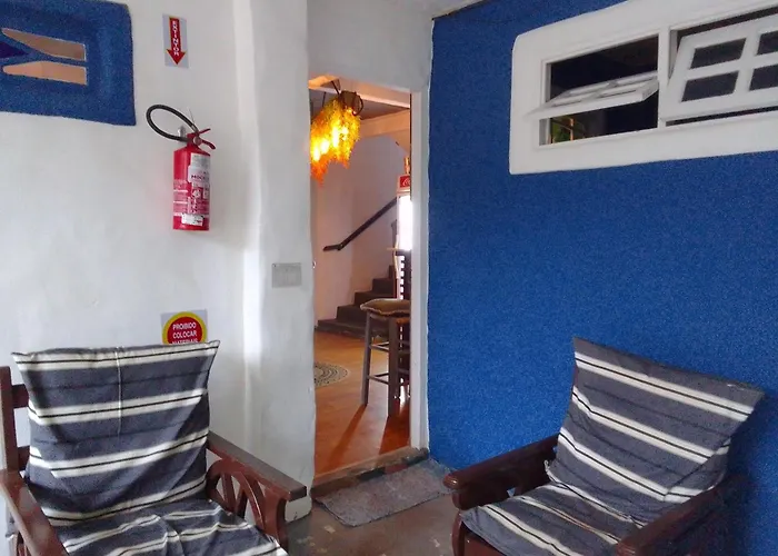 Casa de hóspedes: Residencial Belluno