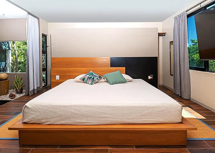 Villa Prince, Loft & Rooftop, Private Pool & Jaccuzi Riviera Maya