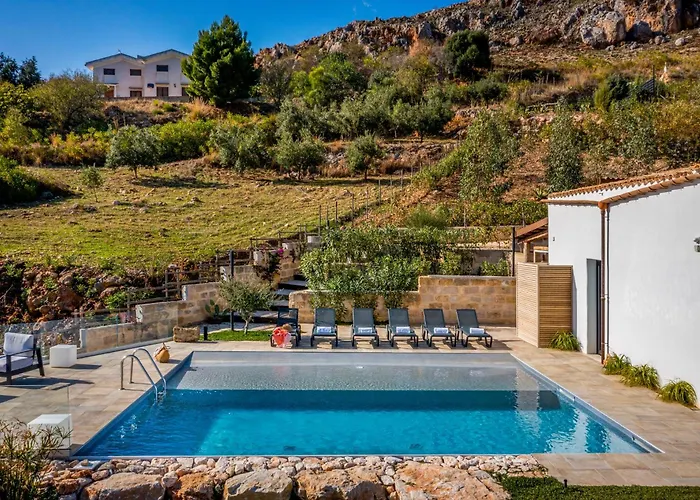 Villa Pharus Scopello