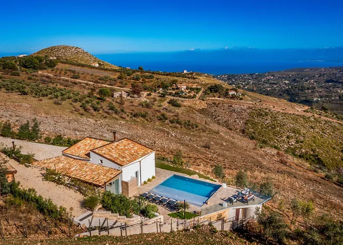 Villa Pharus Scopello