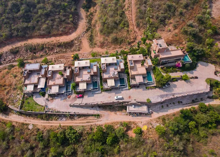 Saffronstays Moringa Valley - Cedar Villa