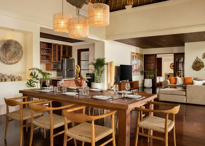 Jimbaran Beach Villas By Nakula