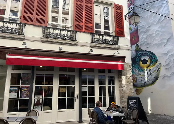 Hostel20 Bayonne