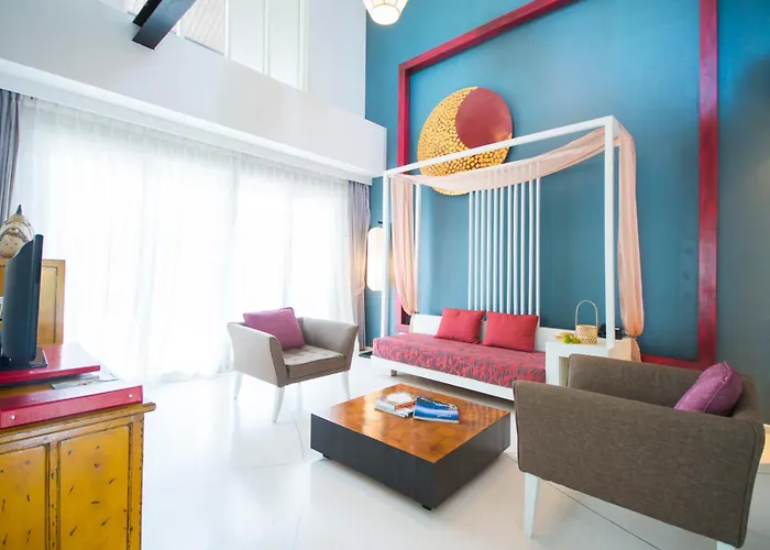 Red Ginger Chic Resort