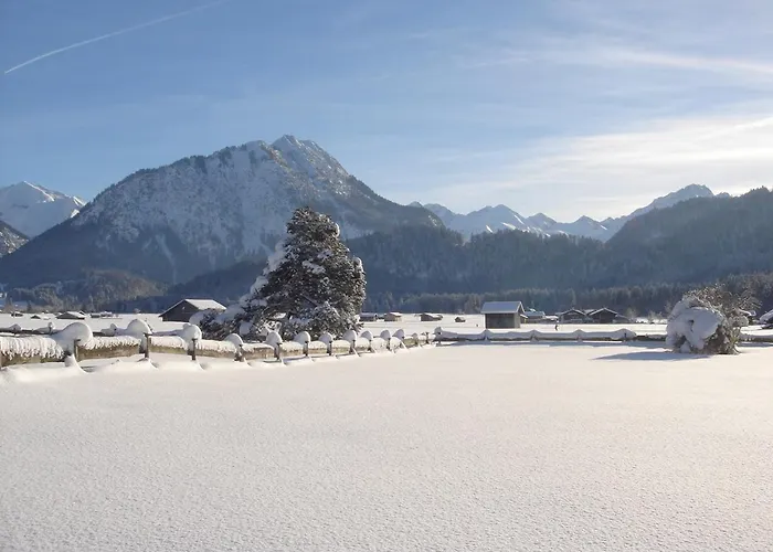 Chalet Alpenstern