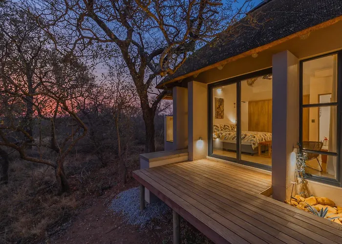 Villa Lanterfant - Luxury Stay In Nature - Solar Powered